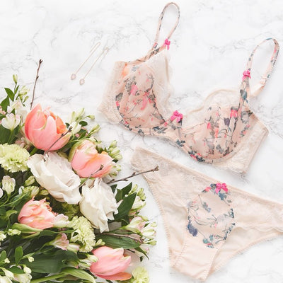 Win A Figleaves Lingerie Set