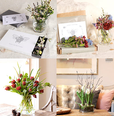 FlowerBe Valentine Flower & Gift Collection