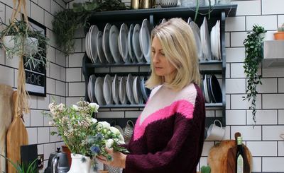 January | Styling The Classic With Laura Higham