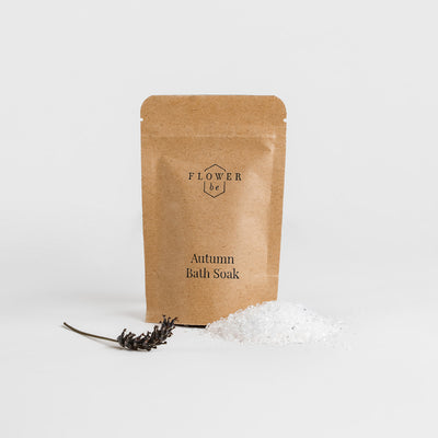 FlowerBe Autumn Bath Soak