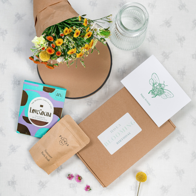 Flowerbe Birthday Box