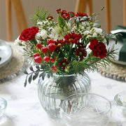 Fresh Flower Botanical Posy Monthly Subscription