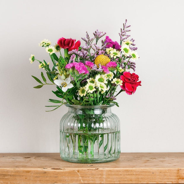 Original Botanical Letterbox Posy