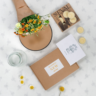 'New Home' Gift Box