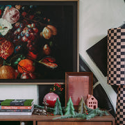 Large Christmas Tree Candles