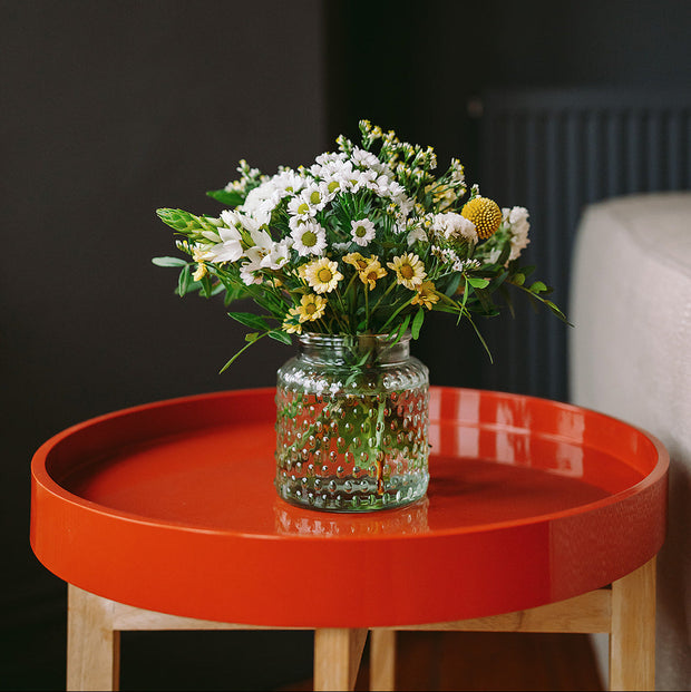 Botanical Posy and House Vase Duo