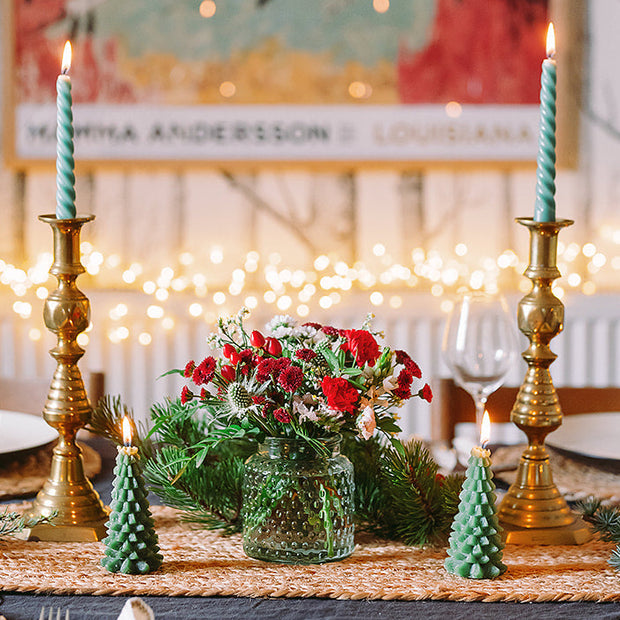 Original Botanical Letterbox Posy