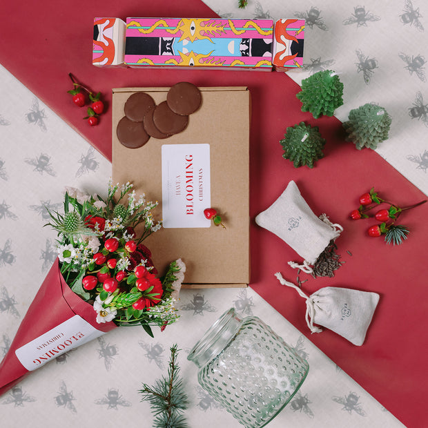 Christmas Home Gift Box