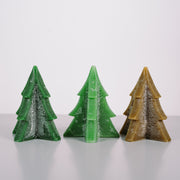 Large Christmas Tree Candles