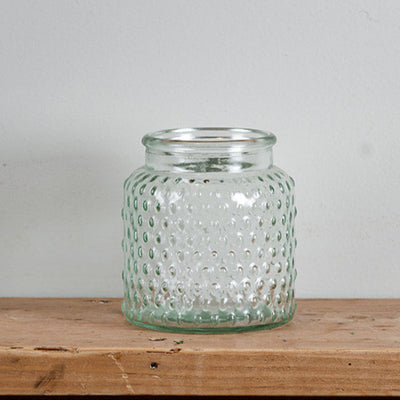 Flowerbe Glass House Vase