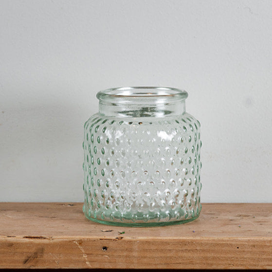 Flowerbe Glass House Vase