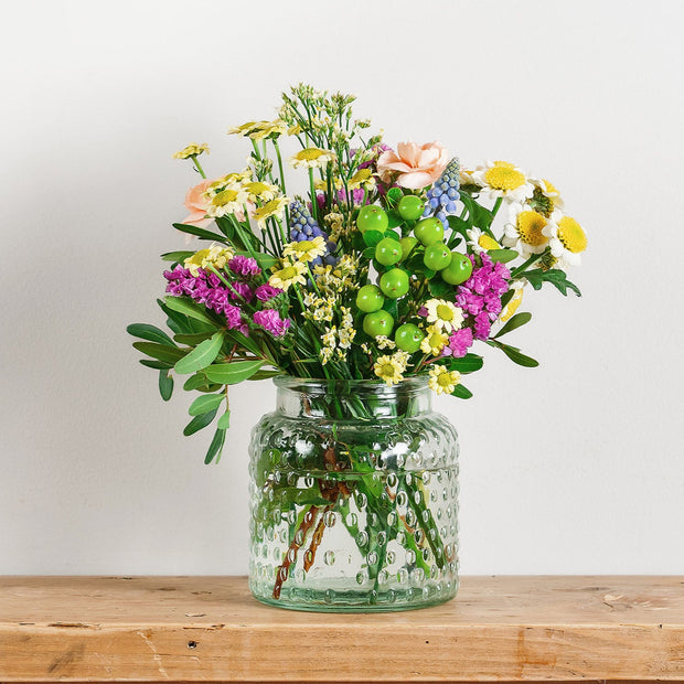 Original Botanical Letterbox Posy