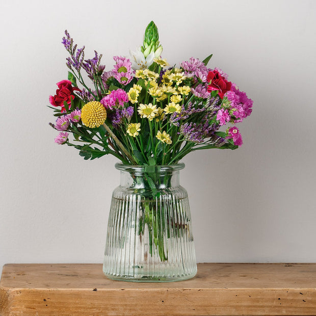 The Original Botanical Gift Wrapped Posy .
