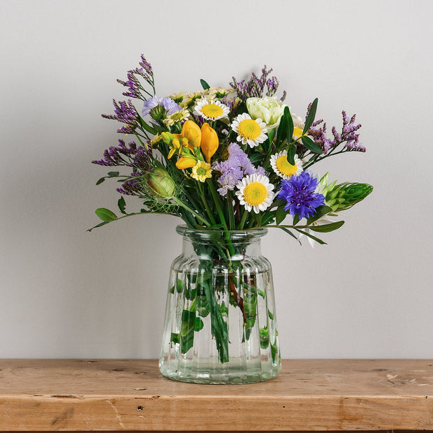 The Original Botanical Gift Wrapped Posy .