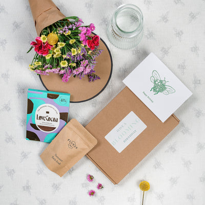 Flowerbe Birthday Box