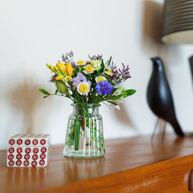 The Original Botanical Gift Wrapped Posy .