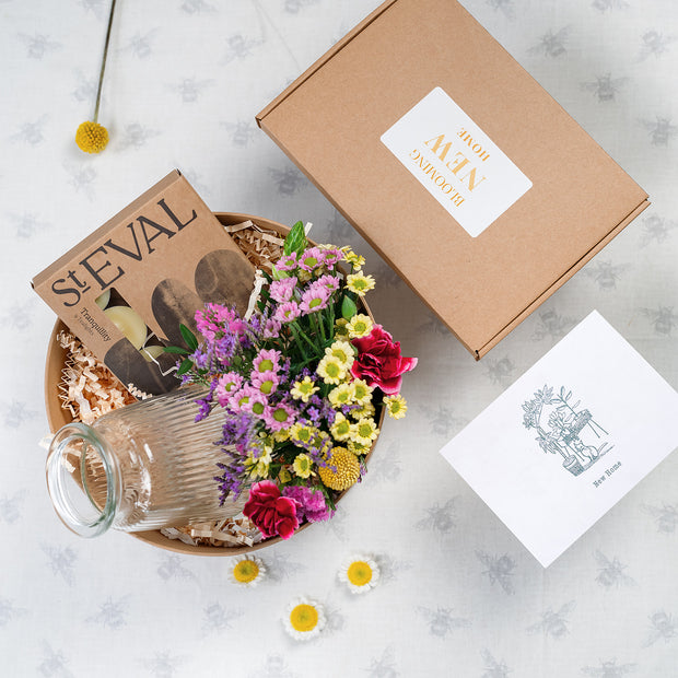 'New Home' Gift Box