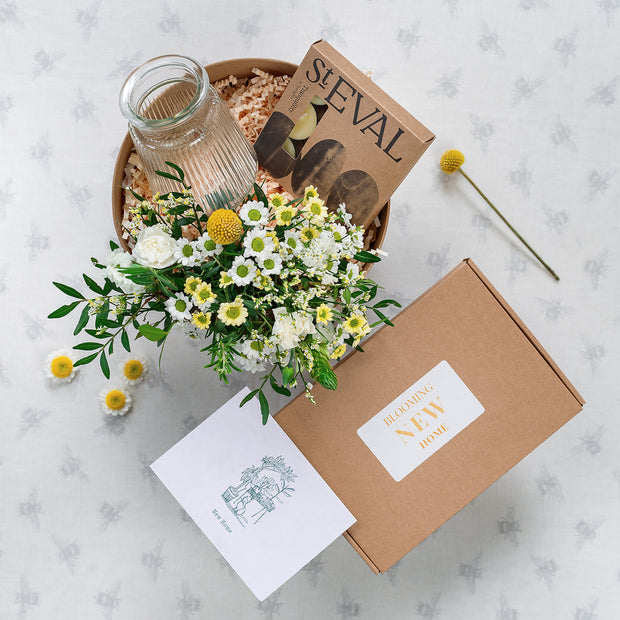 'New Home' Gift Box
