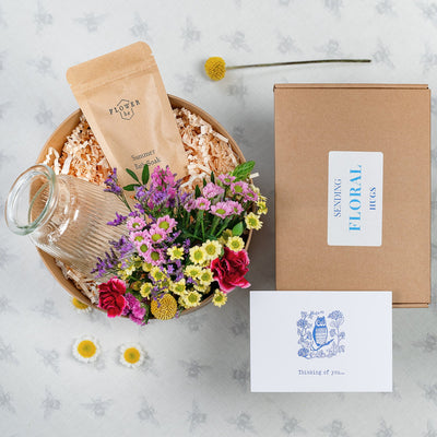 'Thinking Of You'  Gift Box