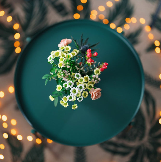 Fresh Flower Botanical Posy Monthly Subscription