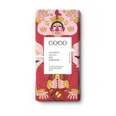 COCO Chocolatier™ Columbian Chocolate
