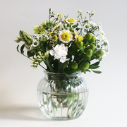 Flowerbe Glass House Vase