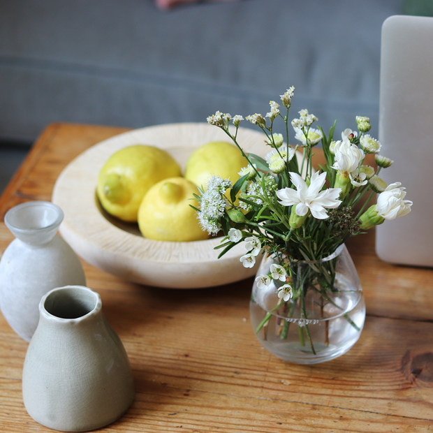 Original Botanical Letterbox Posy (3-Month Gift Subscription)