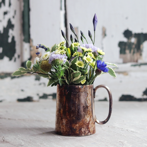 Original Botanical Letterbox Posy (6-Month Gift Subscription)