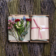 Original Botanical Letterbox Posy (3-Month Gift Subscription)