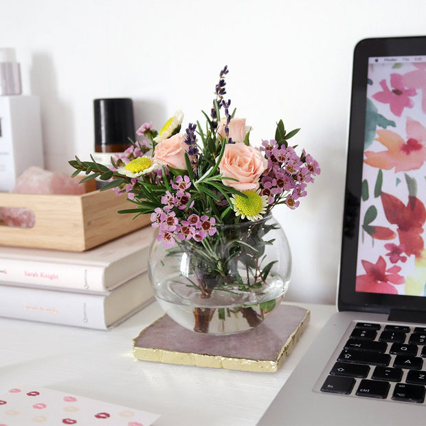 Original Botanical Letterbox Posy (3-Month Gift Subscription)