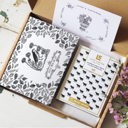 Letterbox Pick Me Up Flowers with Chocolate