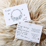 Christmas Gift Voucher For FlowerBe Subscription