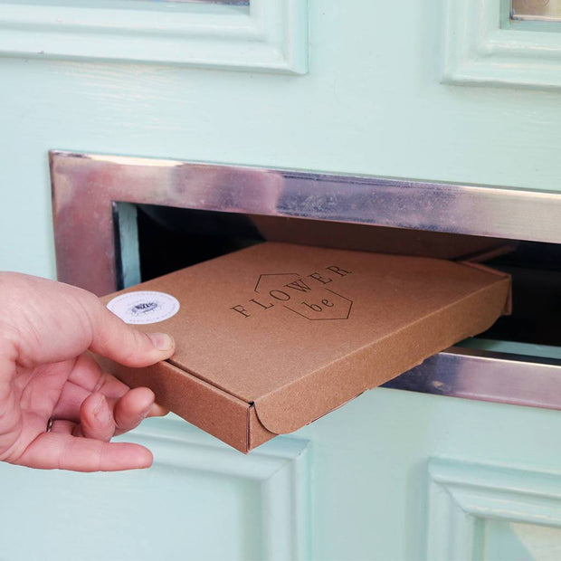 Original Botanical Letterbox Posy (3-Month Gift Subscription)